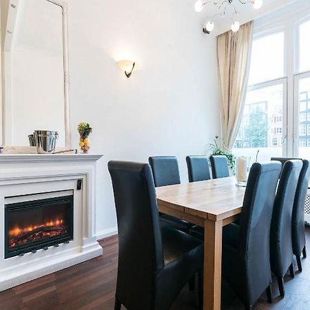 Lovely Canal Apartment Amsterdam Luaran gambar
