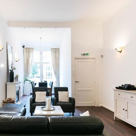 Lovely Canal Apartment Amsterdam Luaran gambar