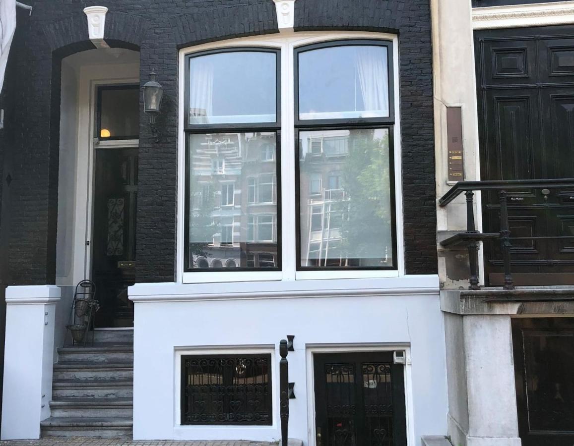 Lovely Canal Apartment Amsterdam Luaran gambar