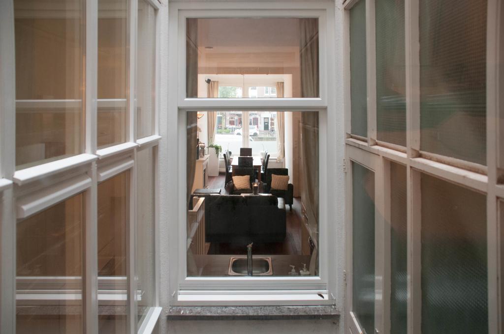 Lovely Canal Apartment Amsterdam Luaran gambar