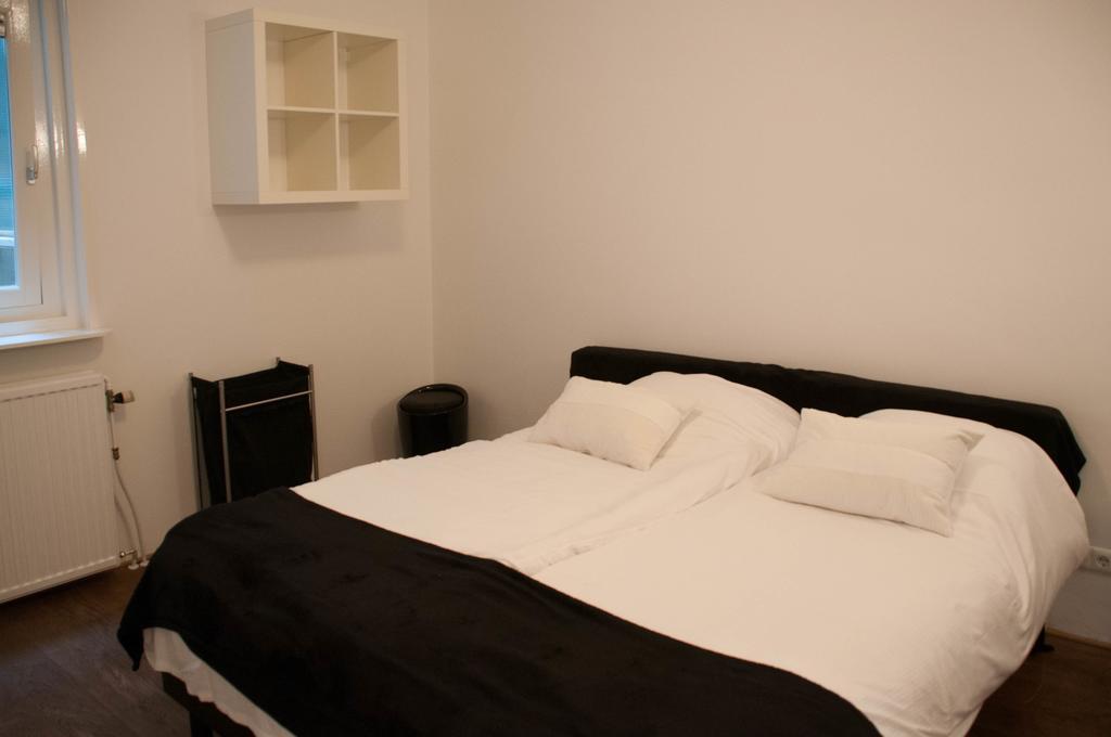 Lovely Canal Apartment Amsterdam Luaran gambar