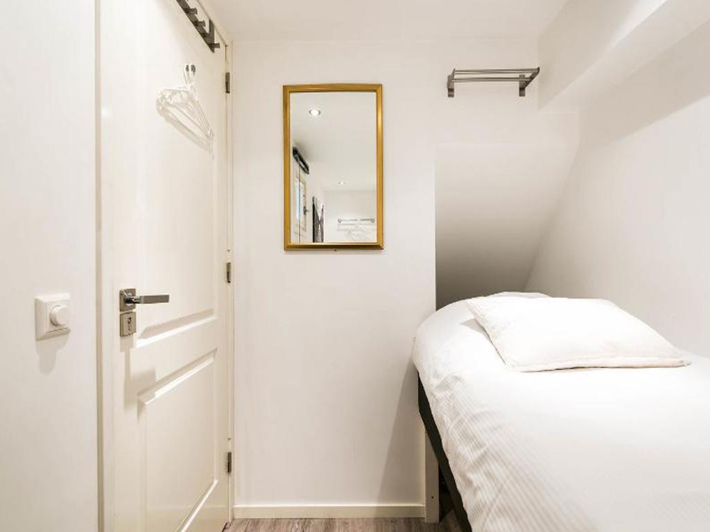 Lovely Canal Apartment Amsterdam Luaran gambar