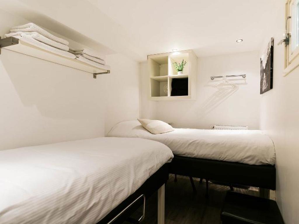 Lovely Canal Apartment Amsterdam Luaran gambar