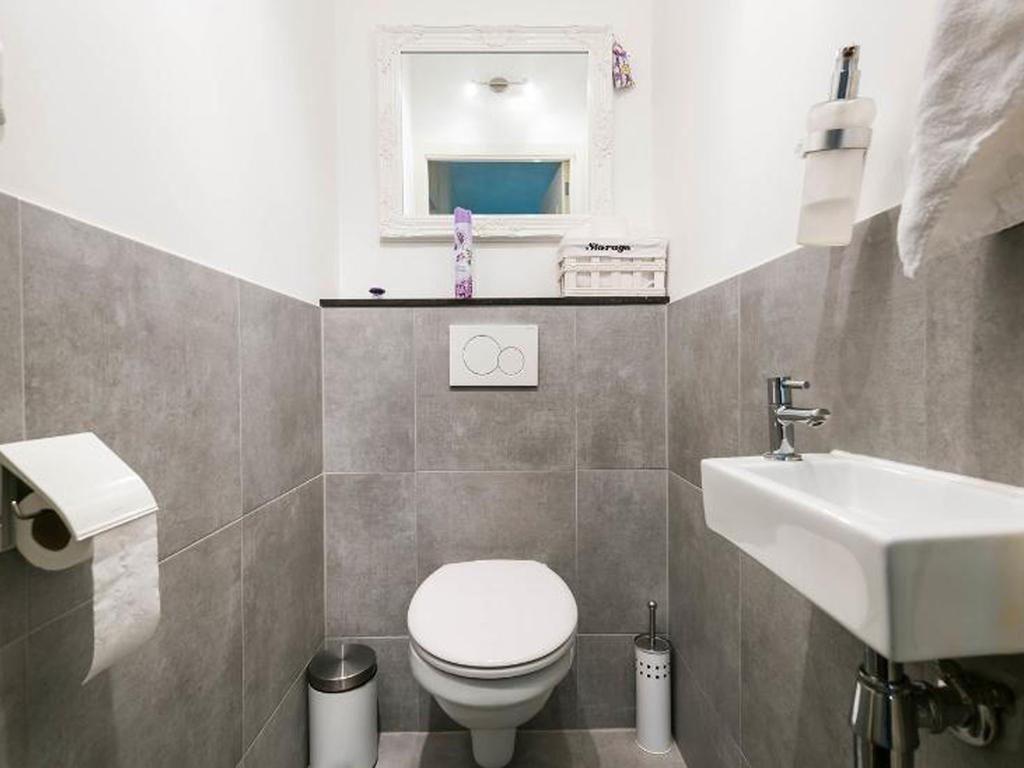 Lovely Canal Apartment Amsterdam Luaran gambar