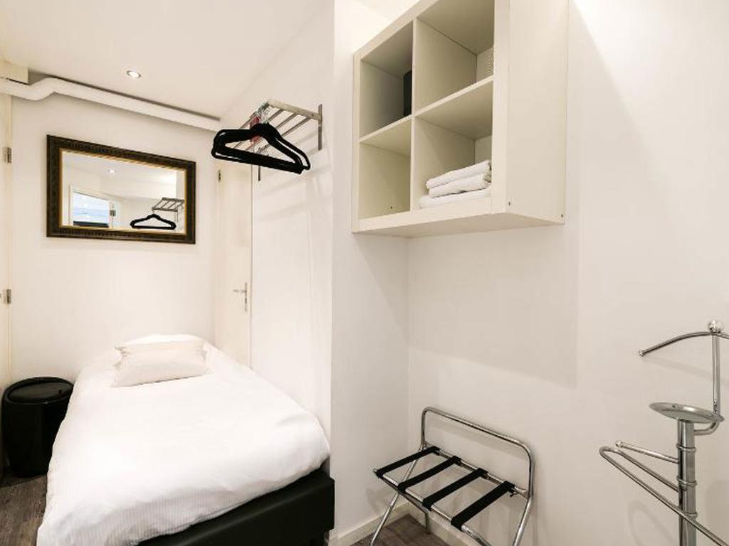 Lovely Canal Apartment Amsterdam Luaran gambar