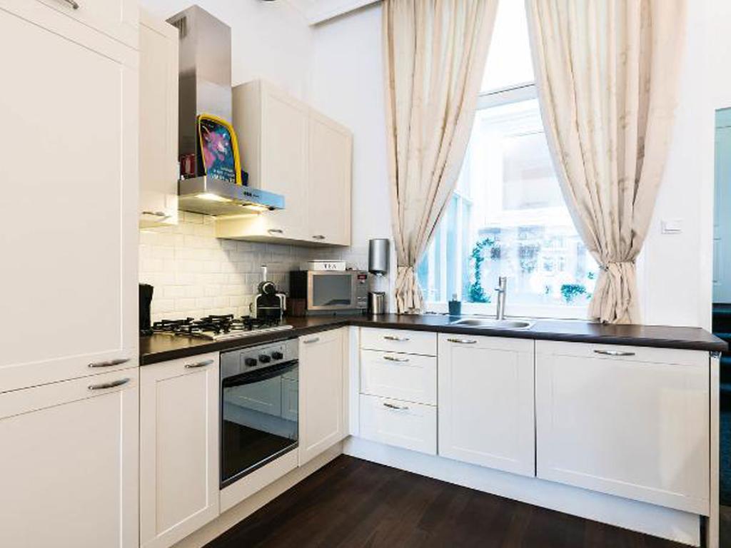Lovely Canal Apartment Amsterdam Luaran gambar