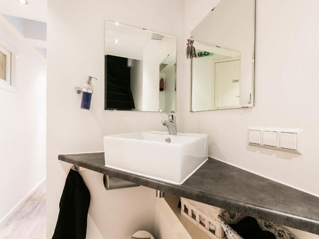 Lovely Canal Apartment Amsterdam Luaran gambar