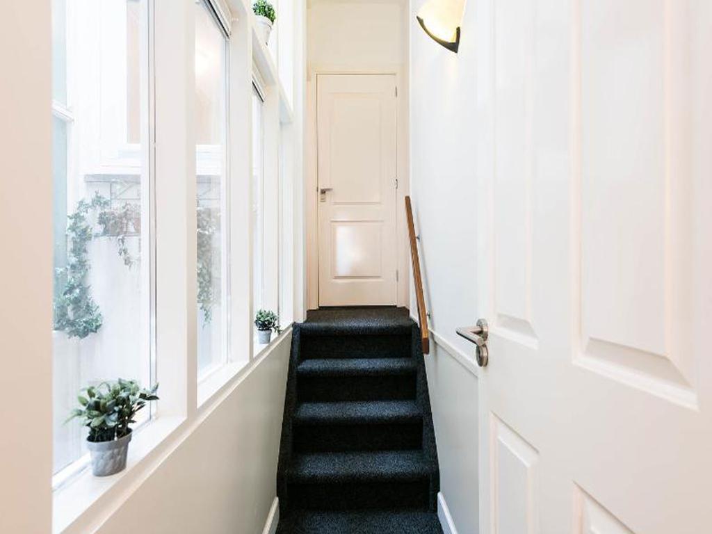 Lovely Canal Apartment Amsterdam Luaran gambar