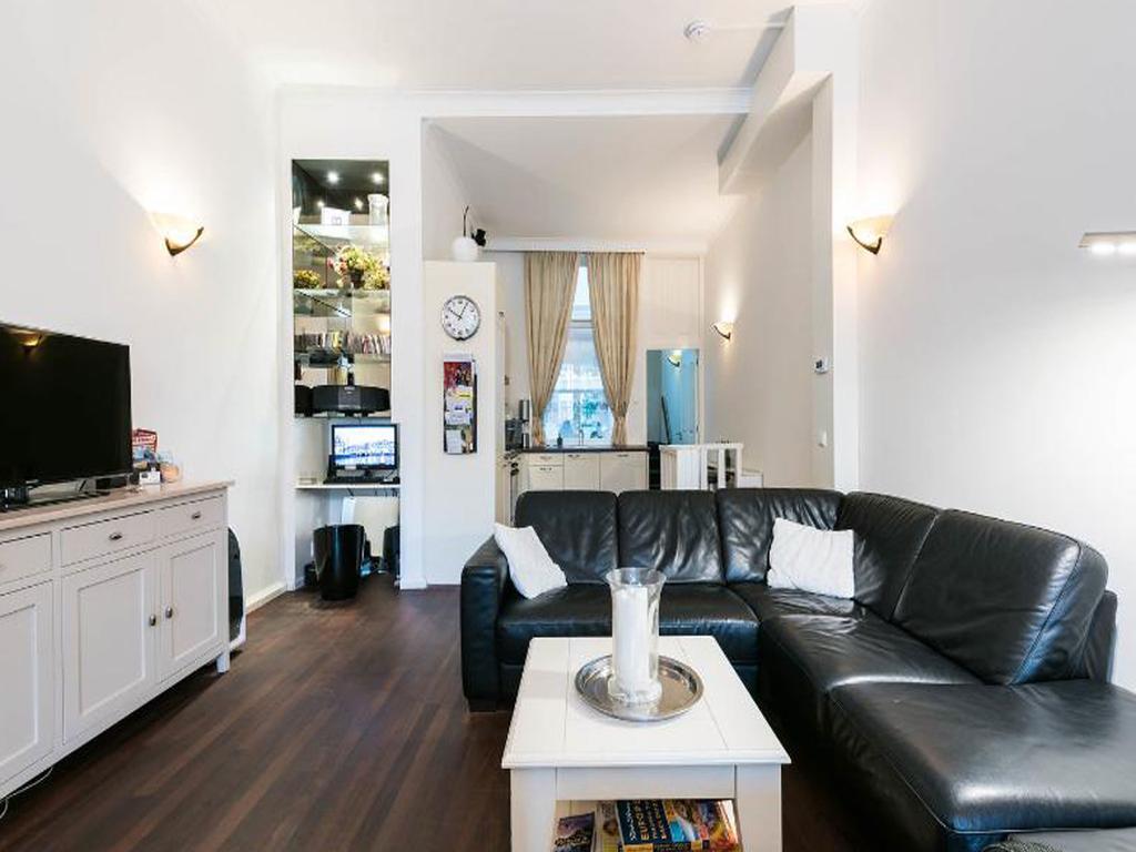 Lovely Canal Apartment Amsterdam Luaran gambar