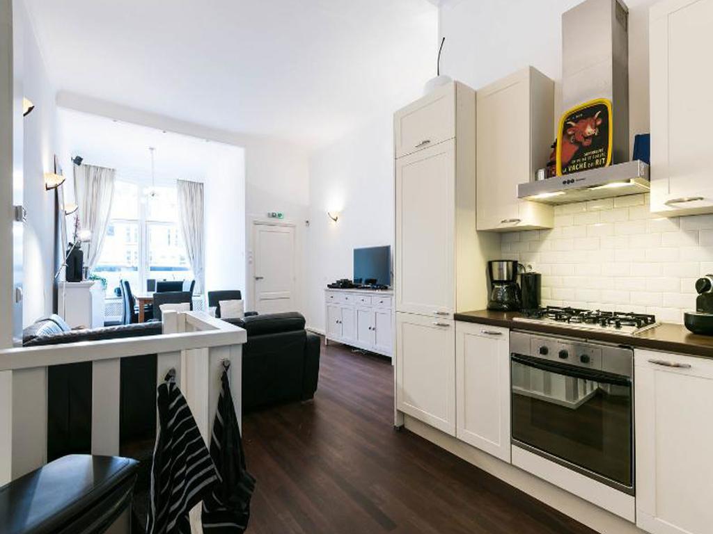 Lovely Canal Apartment Amsterdam Luaran gambar